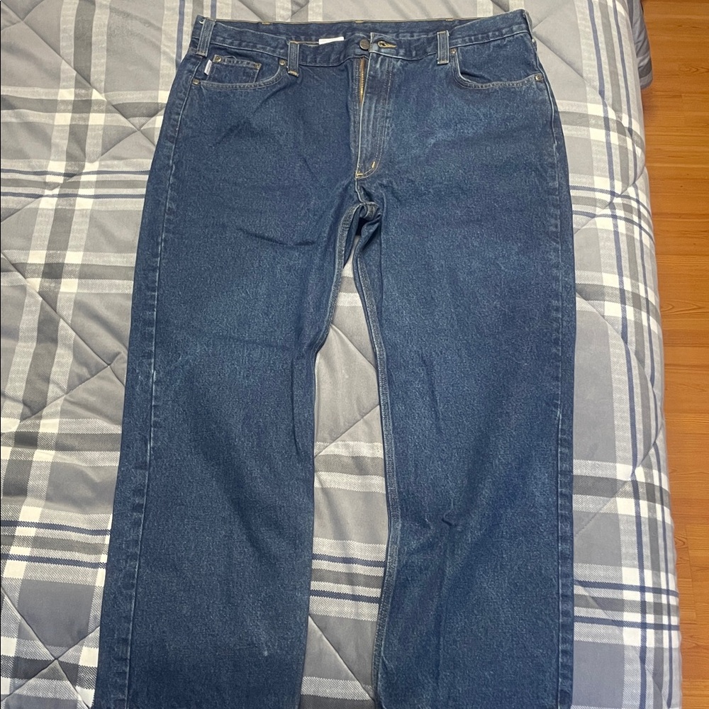Carhartt Loose Original Fit Jean - 40x30